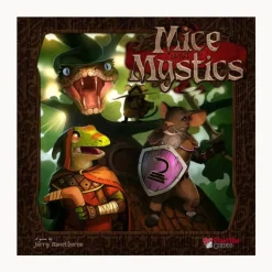 Mice And Mystics: Downwood Tales (Exp.)