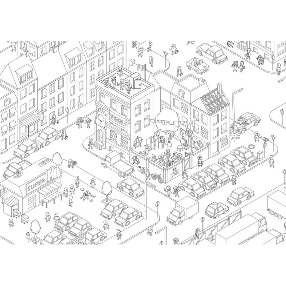 Micromacro: Crime City (Eng)