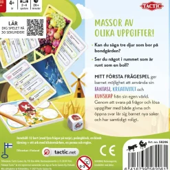 Mitt Forsta Fragespel