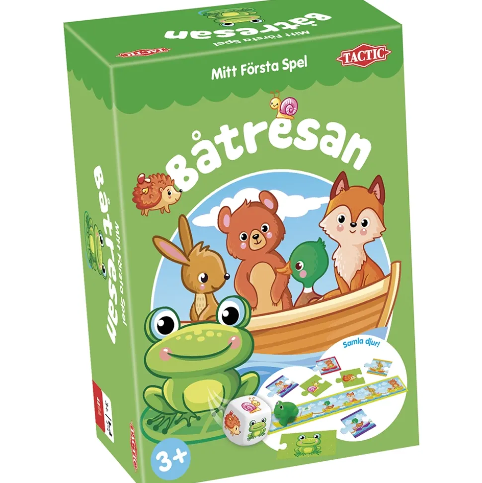 Mitt Forsta Spel - Batresan