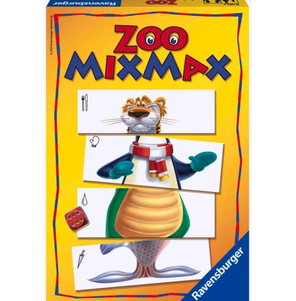 Mix Max Zoo