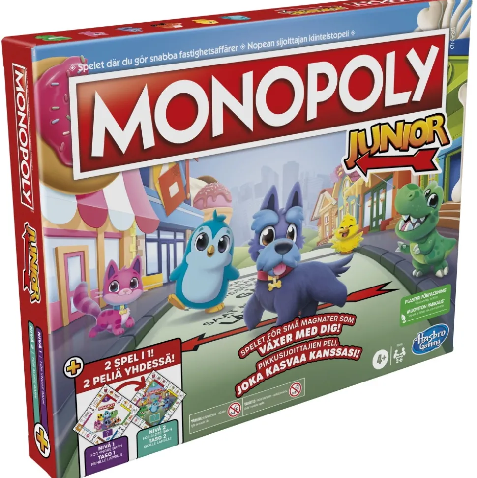 Monopol: Junior