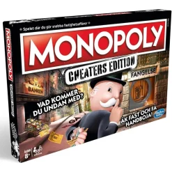 Monopoly Cheaters Edition