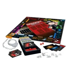 Monopoly Cheaters Edition