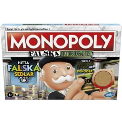 Monopoly Falska Pengar
