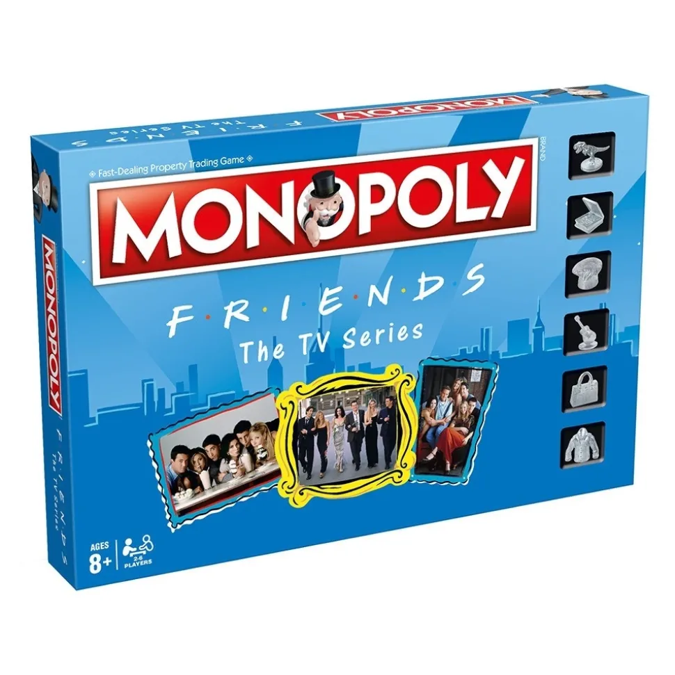 Monopoly: Friends