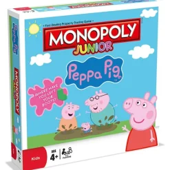 Monopoly Junior - Peppa Pig
