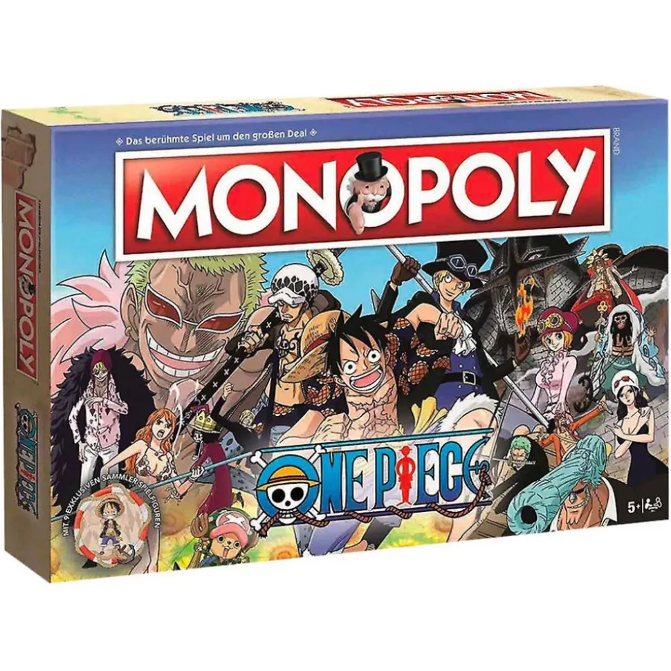 Monopoly - One Piece