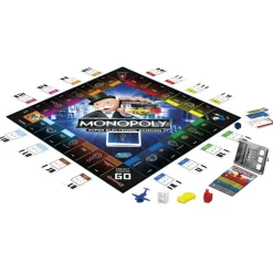 Monopoly Super Electronic Banking (Swe)