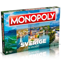 Monopoly - Sverige Ar Vackert