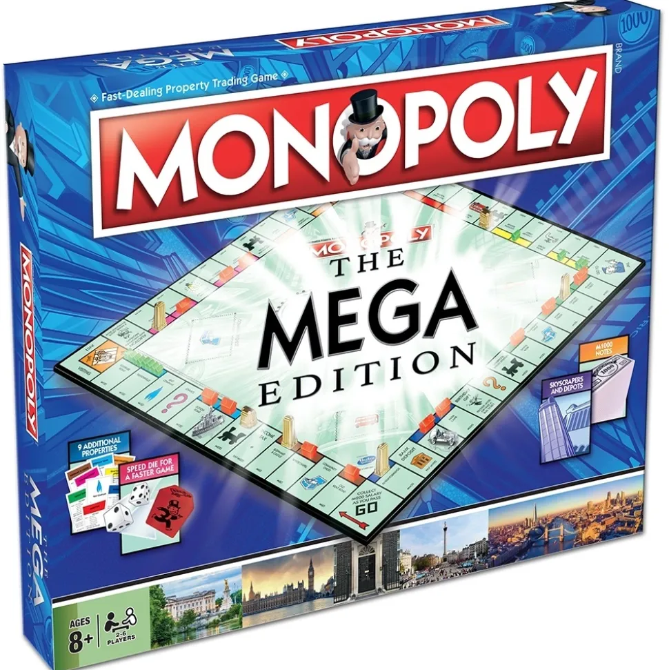 Monopoly - The Mega Edition