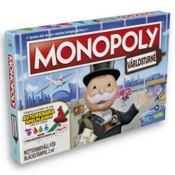 Monopoly - Varldsturne