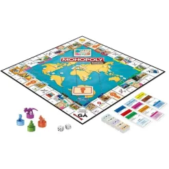 Monopoly - Varldsturne