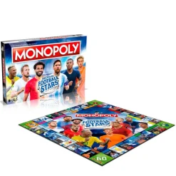 Monopoly - World Football Stars