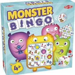Monster Bingo