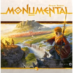 Monumental: African Empires (Exp.)