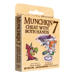 Munchkin 7: Cheat With Both Hands (Exp.)