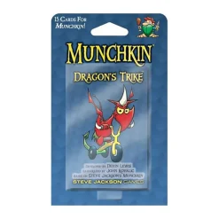 Munchkin: Dragon''S Trike (Exp.)