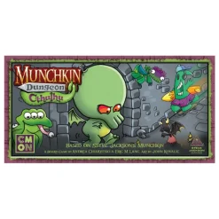 Munchkin Dungeon: Cthulhu (Exp.)