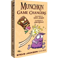 Munchkin: Game Changers (Exp.)