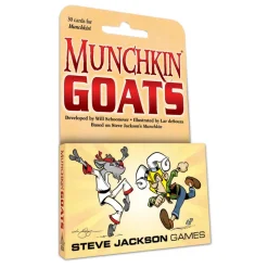 Munchkin: Goats (Exp.)