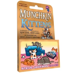 Munchkin: Kittens (Exp.)