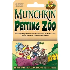 Munchkin: Petting Zoo (Exp.)
