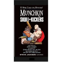 Munchkin: Skull Kickers (Exp.)