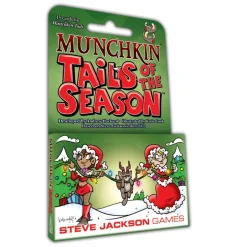 Munchkin: Tails Of The Season (Exp.)