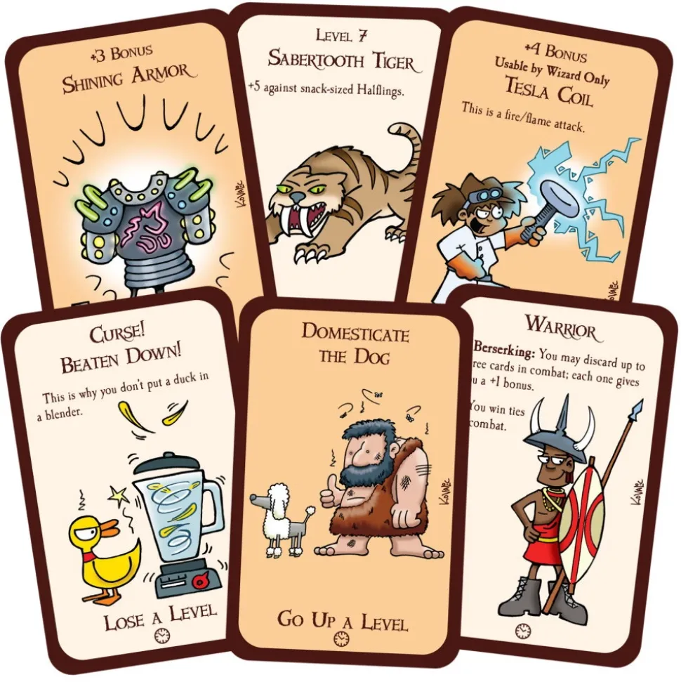 Munchkin 10: Time Warp (Exp.)
