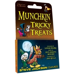 Munchkin: Tricky Treats (Exp.)