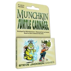 Munchkin: Turtle Carnage (Exp.)