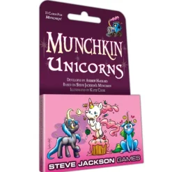 Munchkin: Unicorns (Exp.)
