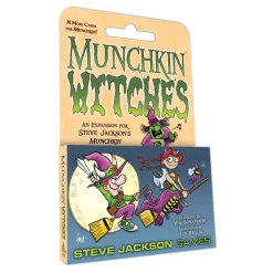 Munchkin: Witches (Exp.)