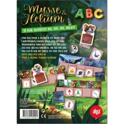 Musse & Helium Abc