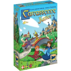 My First Carcassonne (Swe.)
