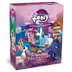 My Little Pony: Adventures In Equestria - Princess Pageantry (Exp.)