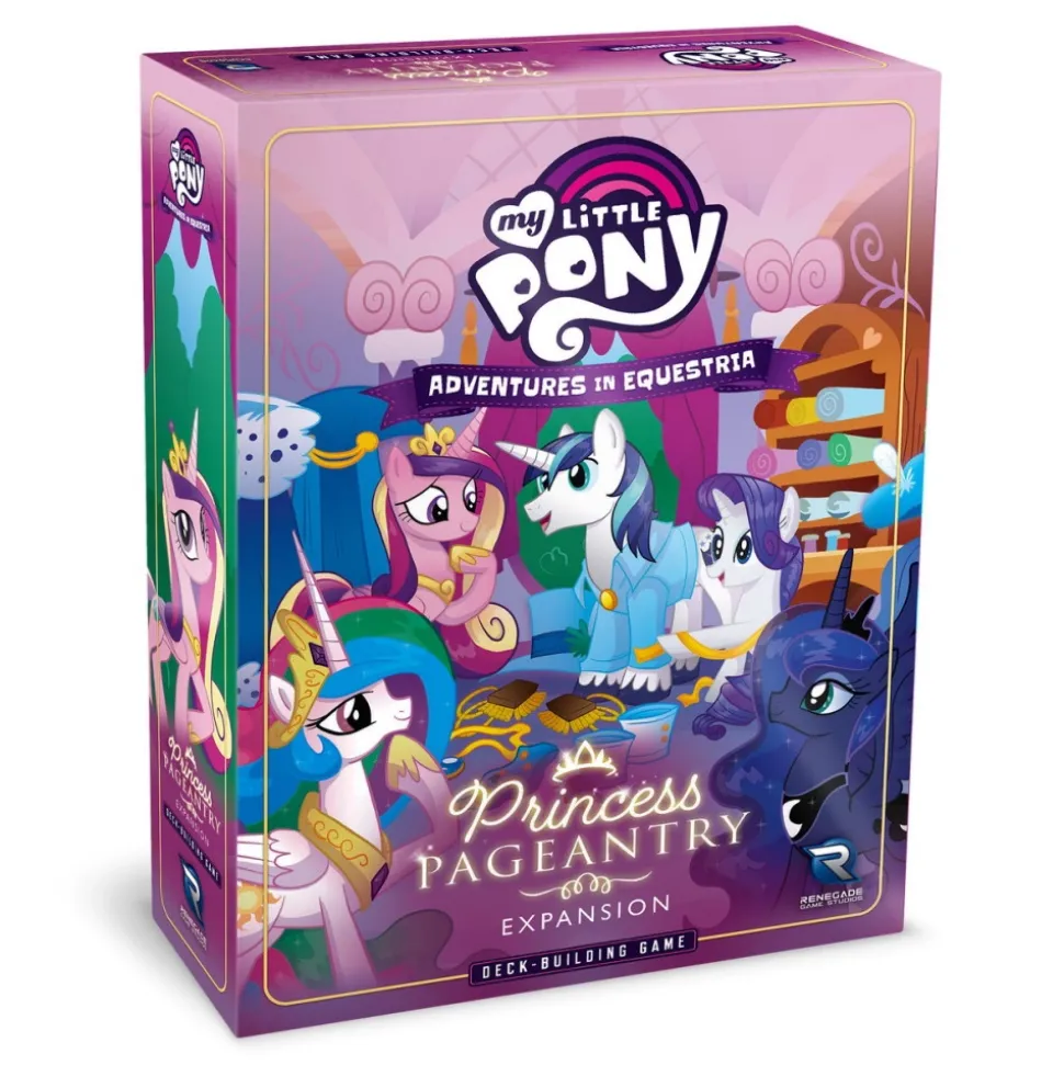 My Little Pony: Adventures In Equestria - Princess Pageantry (Exp.)