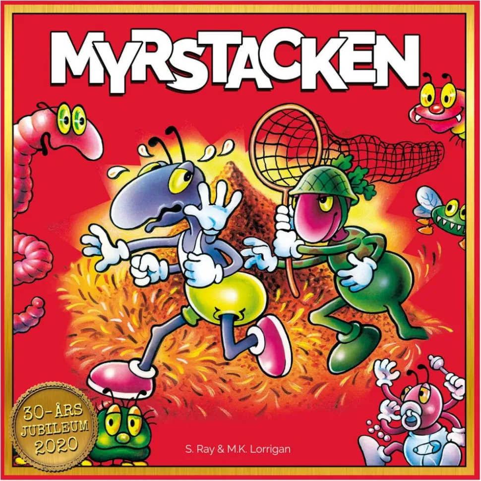 Myrstacken