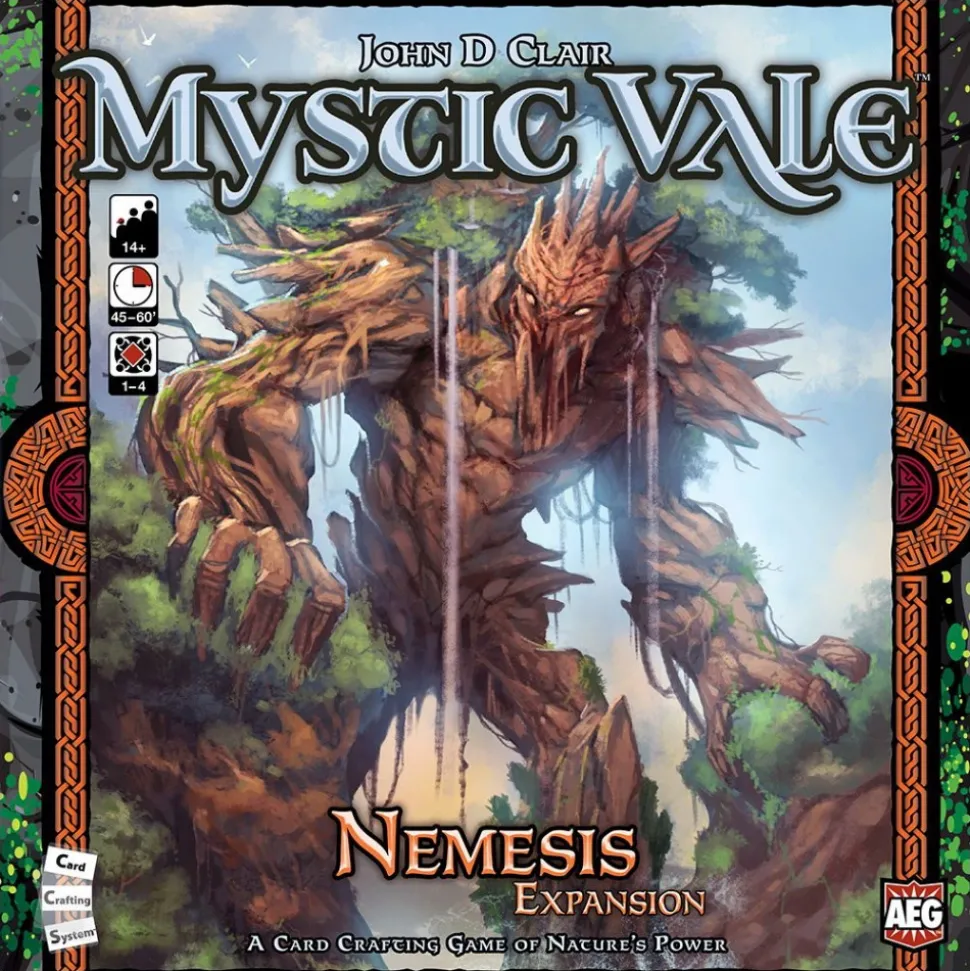 Mystic Vale: Nemesis (Exp.)