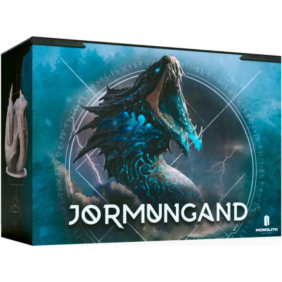 Mythic Battles: Ragnarok - Jormungand (Exp.)