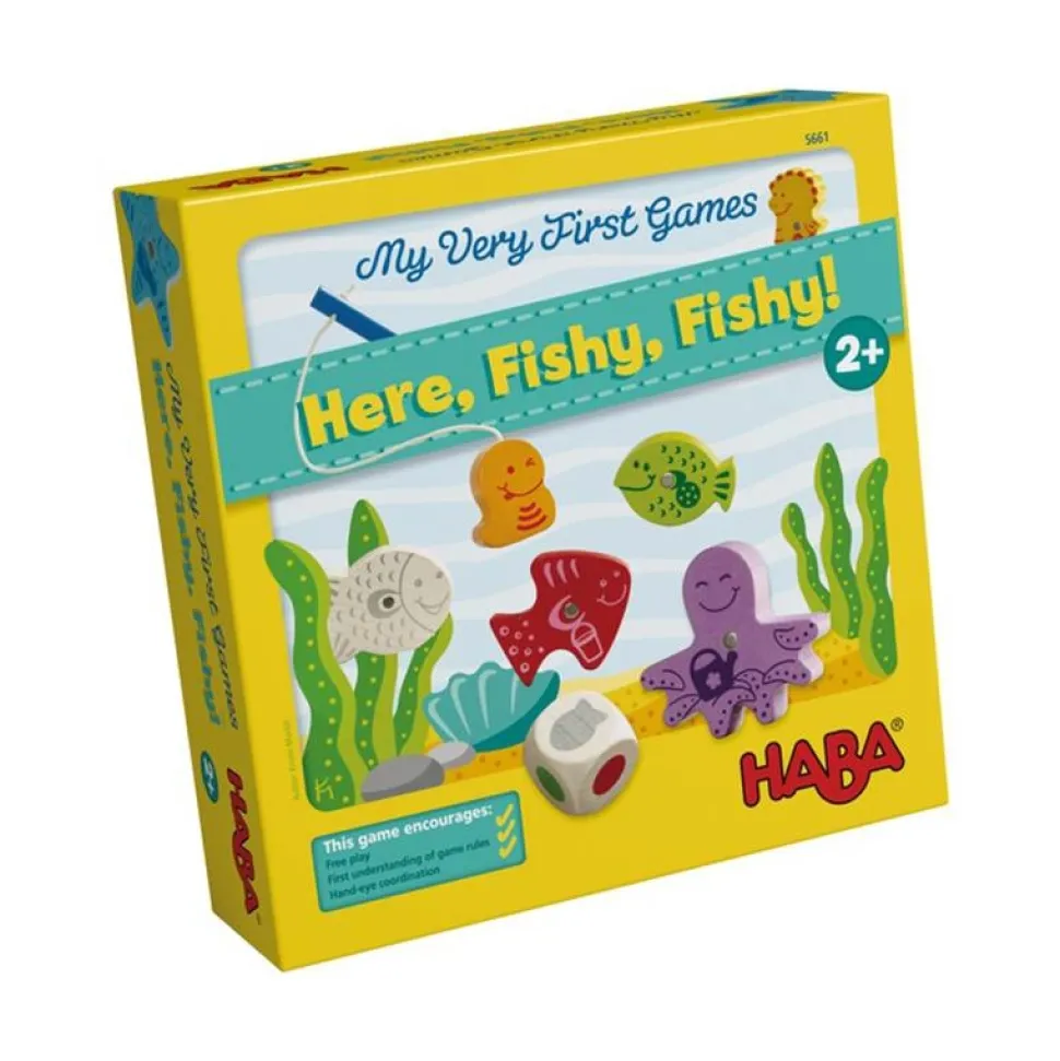 My Very First Games - Here, Fishy, Fishy!