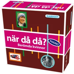 Nar Da Da? - Beromda Kvinnor - Pocket