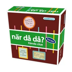 Nar Da Da? - Kanda Citat - Pocket