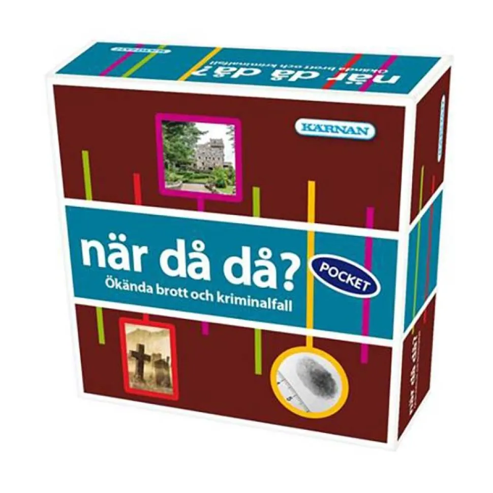 Nar Da Da? - Okanda Brott - Pocket
