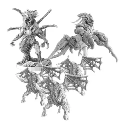 Nemesis - Alien Kings Set (Exp.)