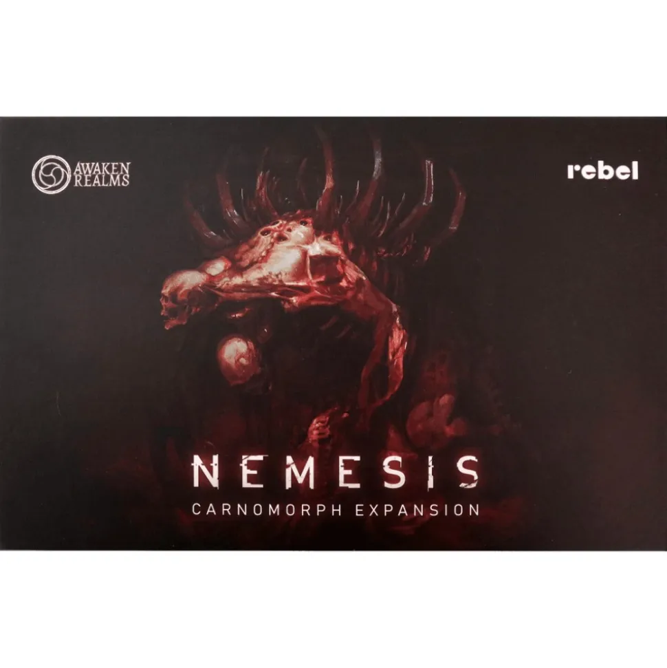 Nemesis: Carnomorphs (Exp.)
