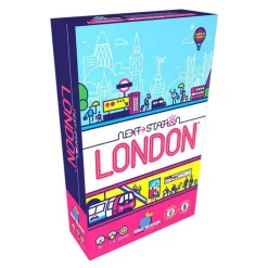 Next Station: London (Swe)