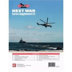 Next War: Series Supplement #3