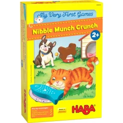 Nibble Munch Crunch